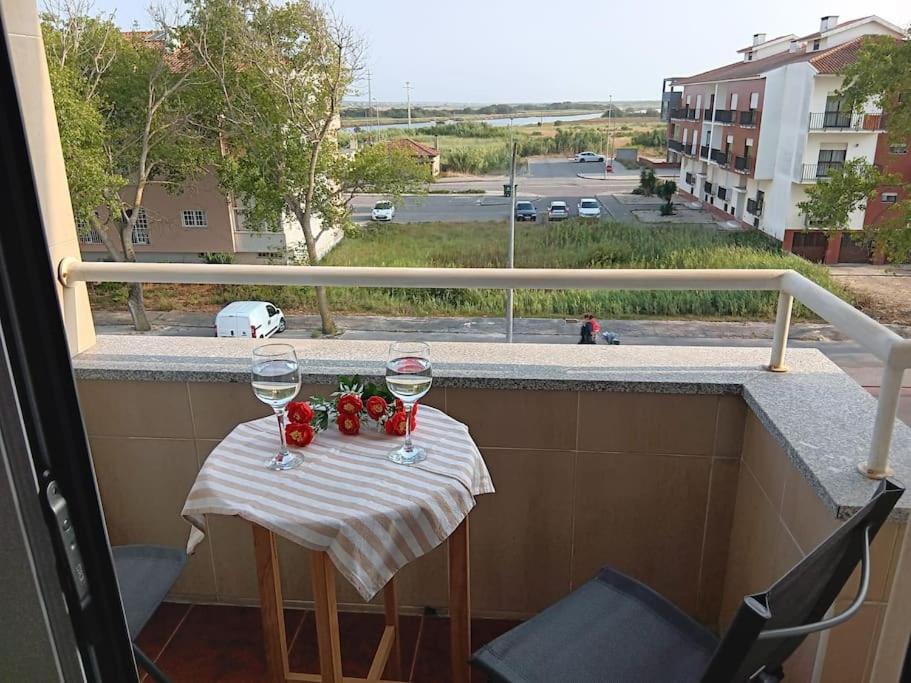 Cantinho Da Vagueira - Praia Praia da Vagueira Екстериор снимка